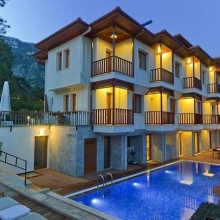 Summer Otel Muğla Exteriör bild