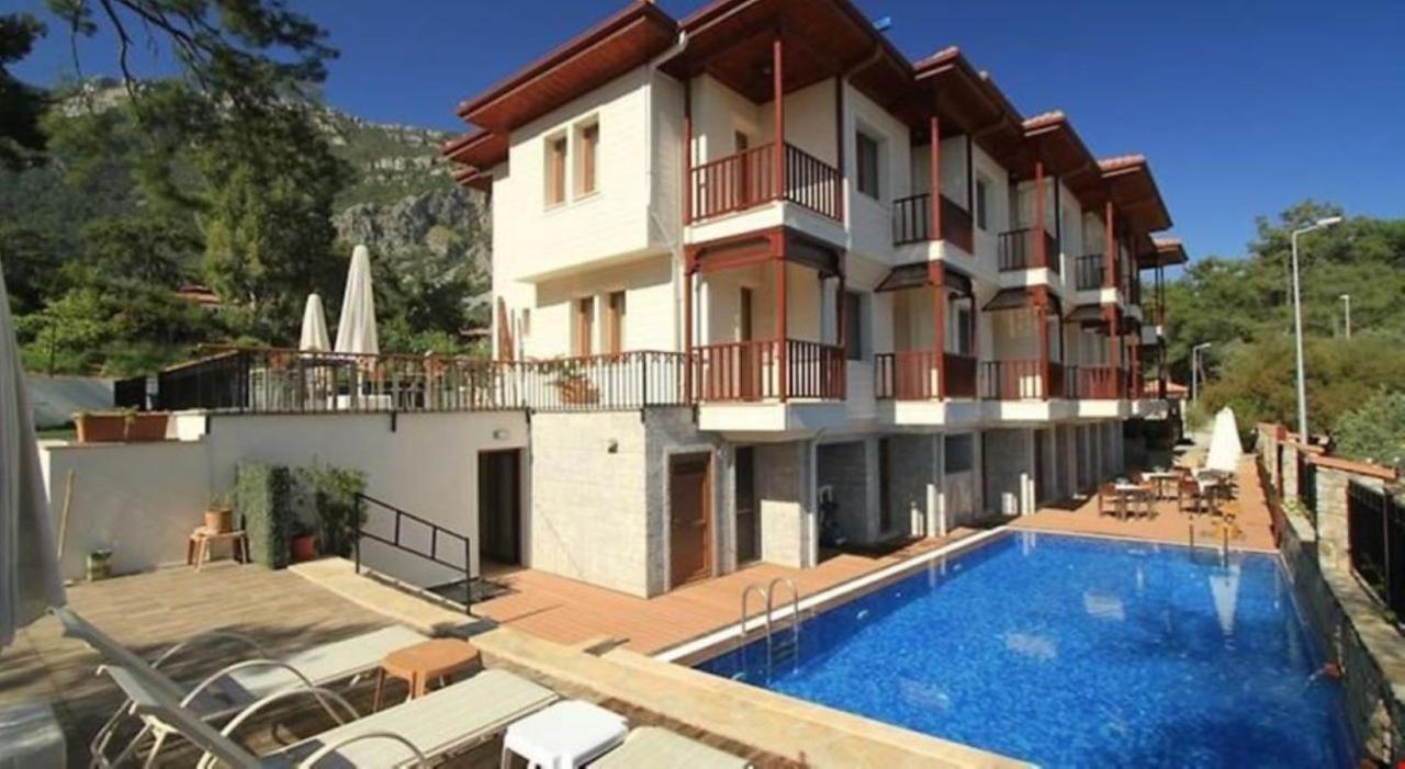 Summer Otel Muğla Exteriör bild