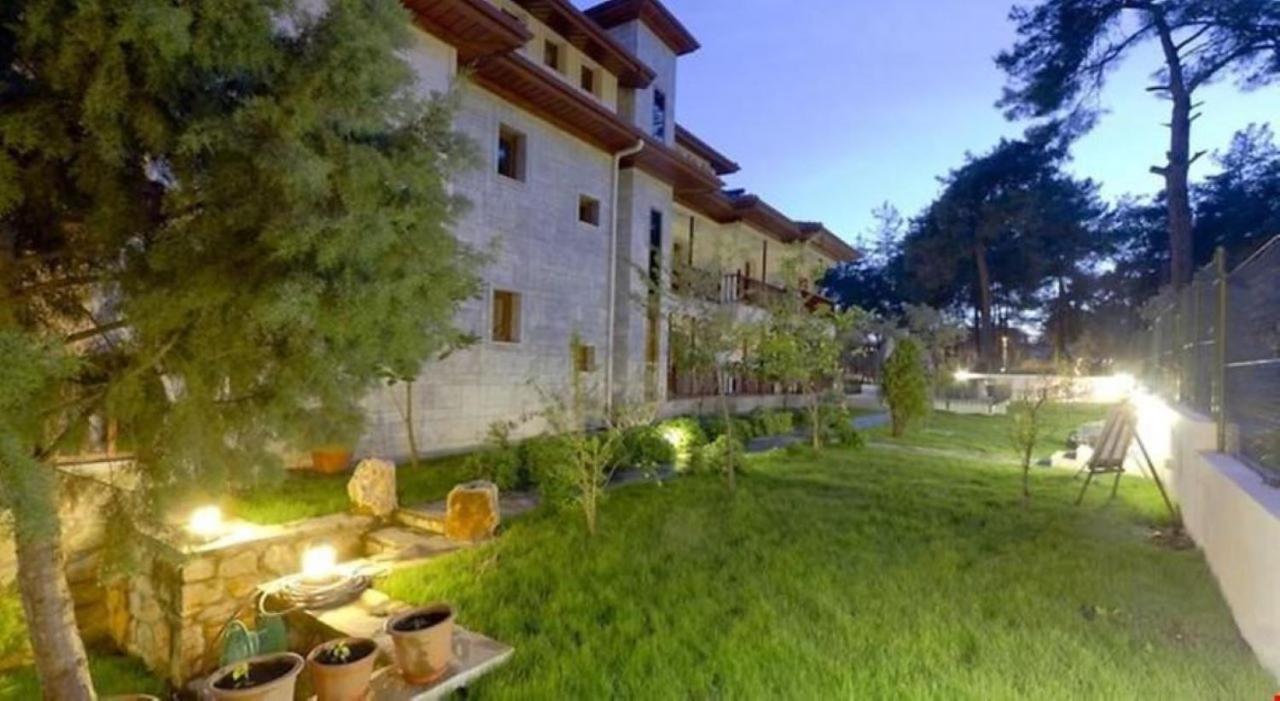 Summer Otel Muğla Exteriör bild