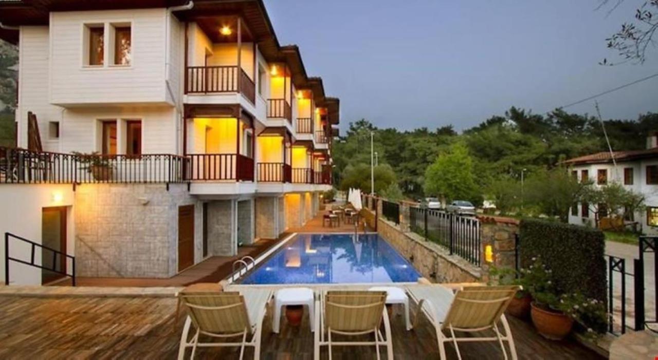 Summer Otel Muğla Exteriör bild