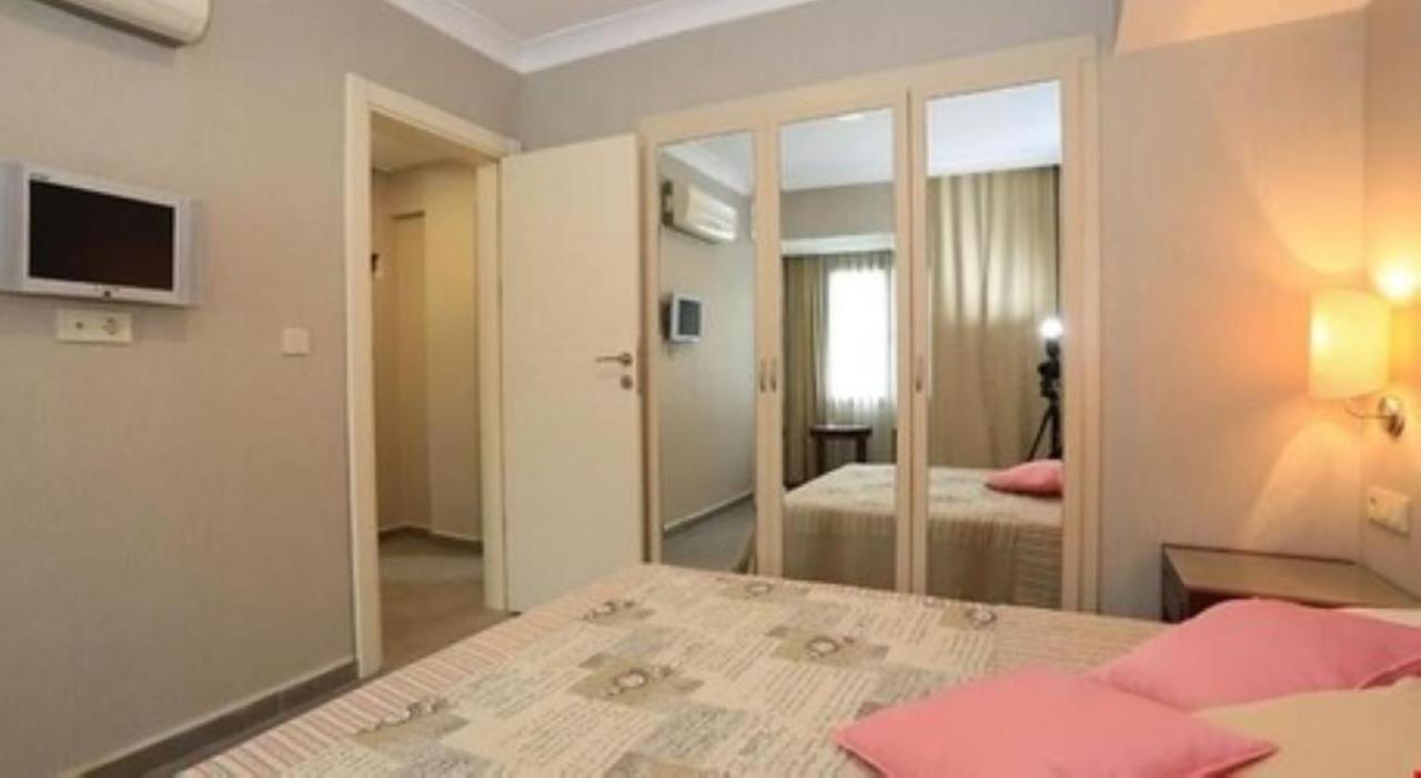 Summer Otel Muğla Exteriör bild