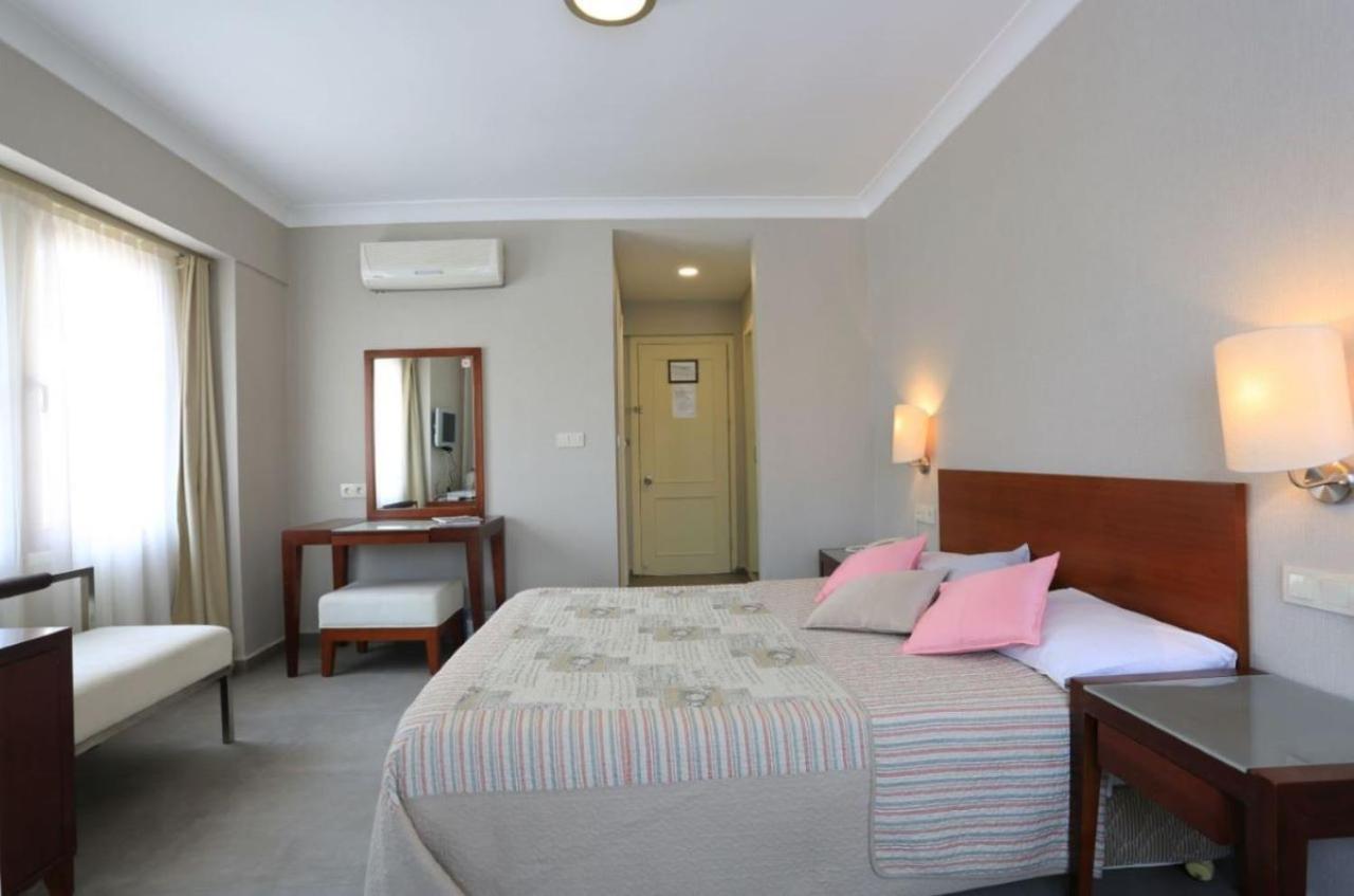 Summer Otel Muğla Exteriör bild
