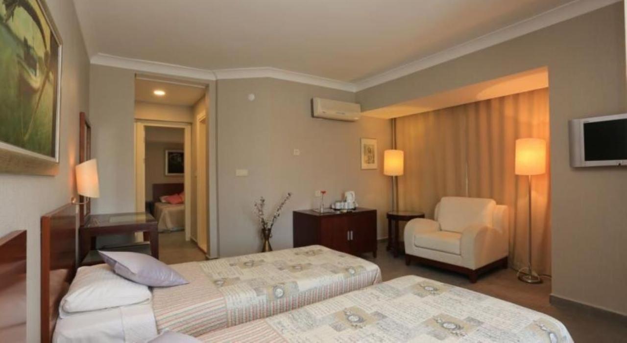 Summer Otel Muğla Exteriör bild