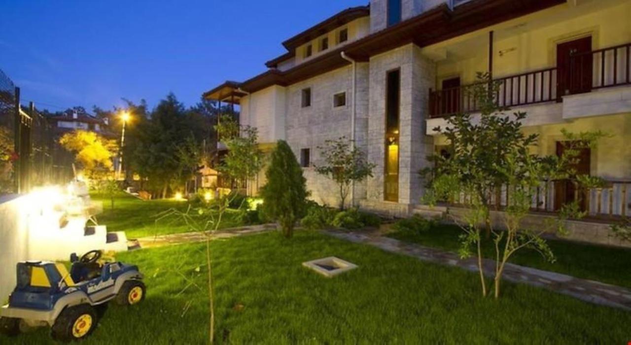 Summer Otel Muğla Exteriör bild