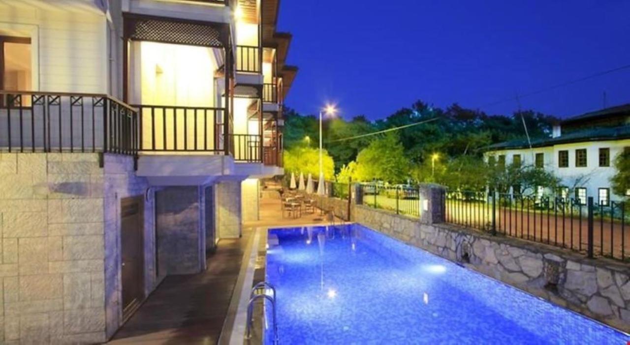 Summer Otel Muğla Exteriör bild