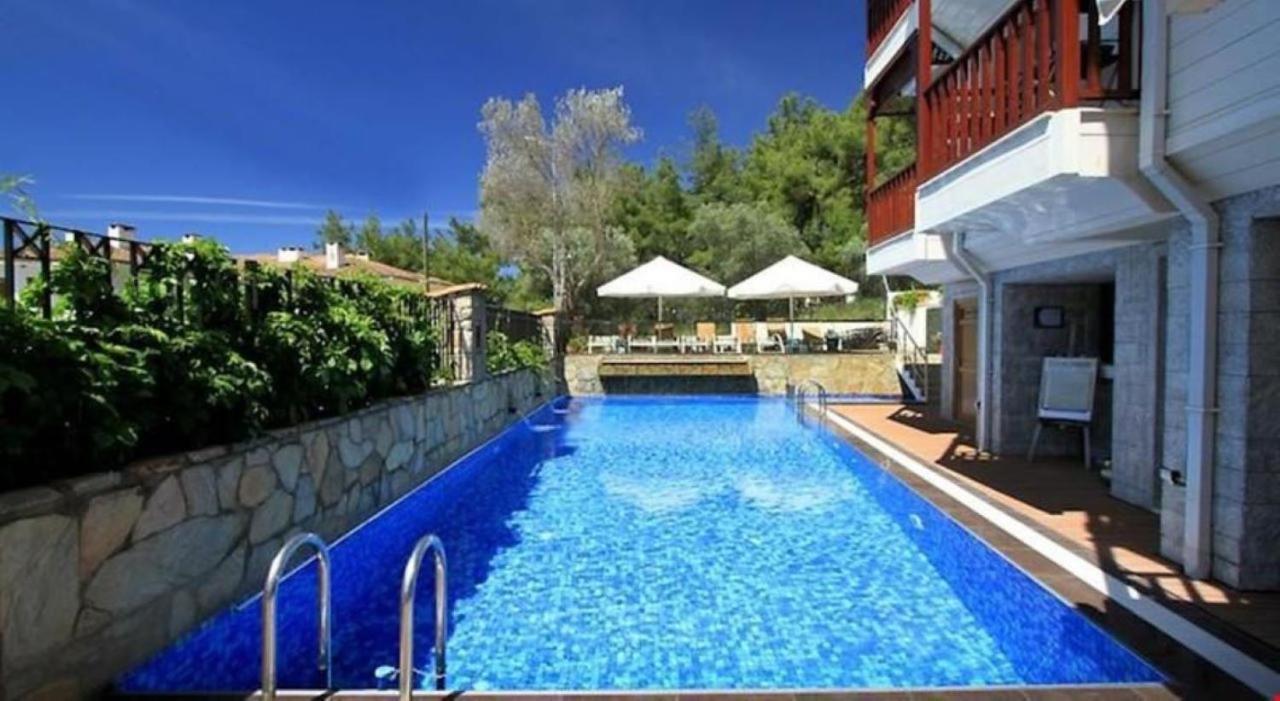 Summer Otel Muğla Exteriör bild