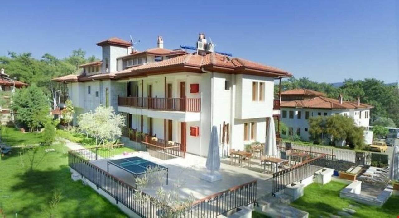 Summer Otel Muğla Exteriör bild