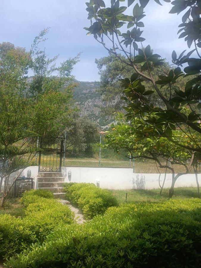 Summer Otel Muğla Exteriör bild