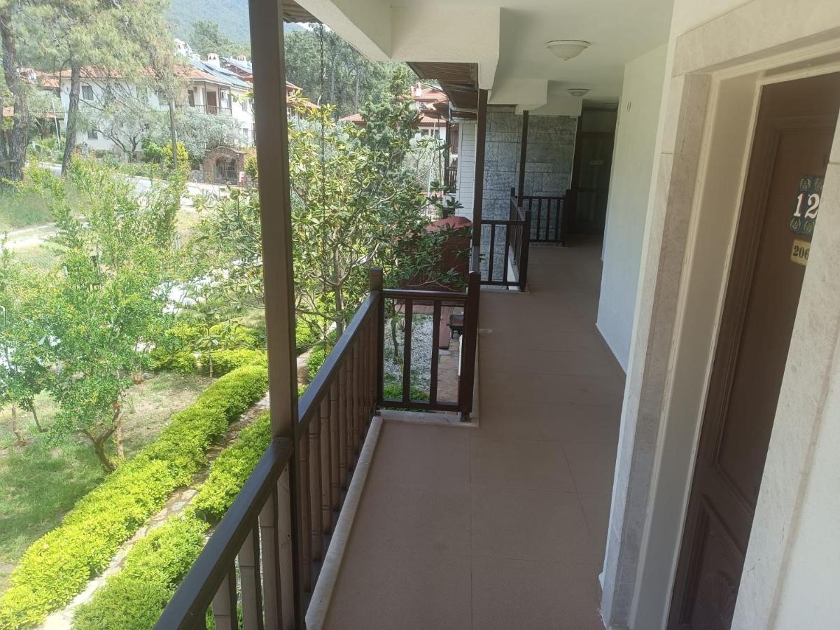 Summer Otel Muğla Exteriör bild
